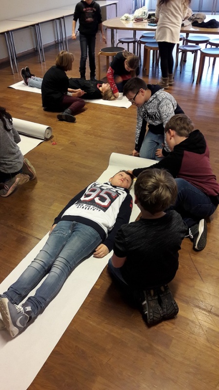 Die 5c im Workshop.