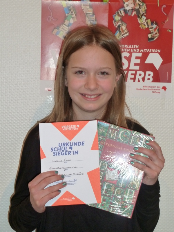Siegerin Malena Esche (6c).