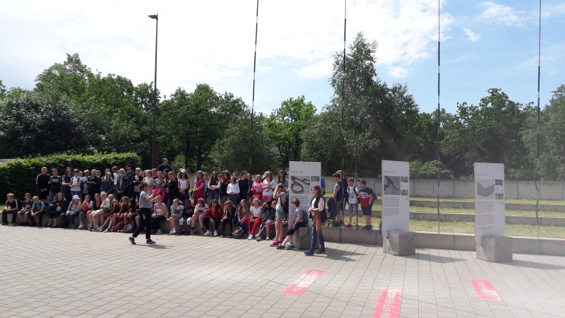 Zwischenstopp in Bremen.